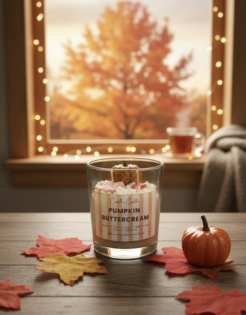 Pumpkin Buttercream