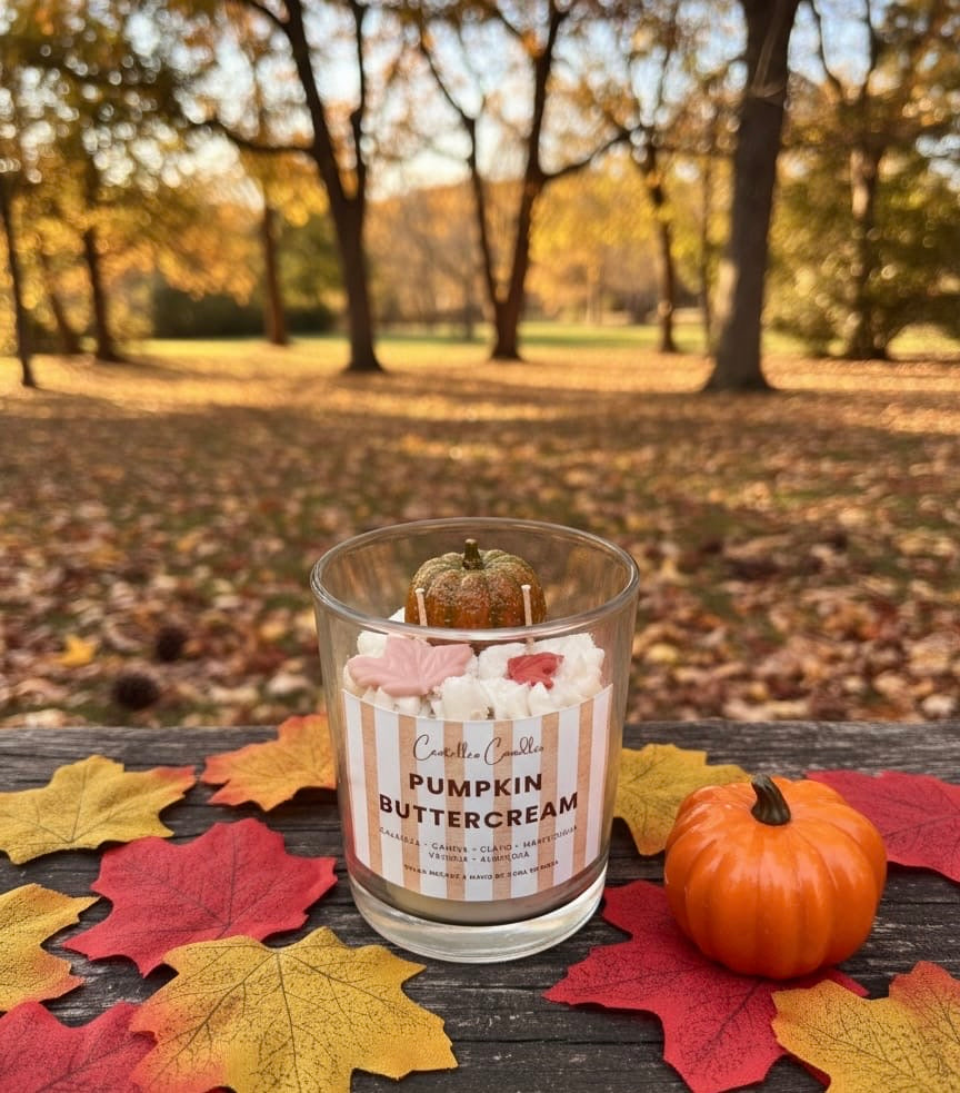 Pumpkin Buttercream