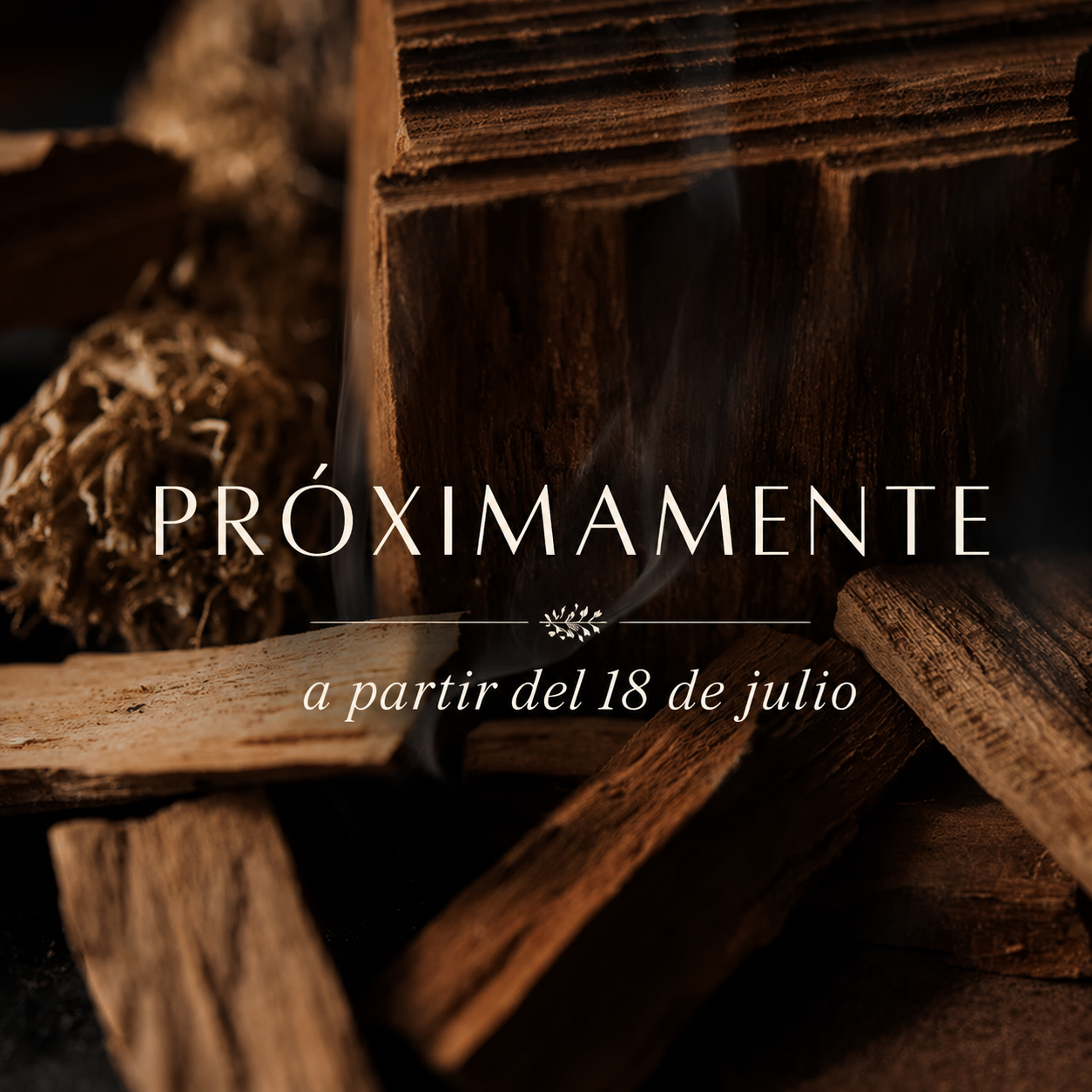 Incienso • Cuero • Ámbar