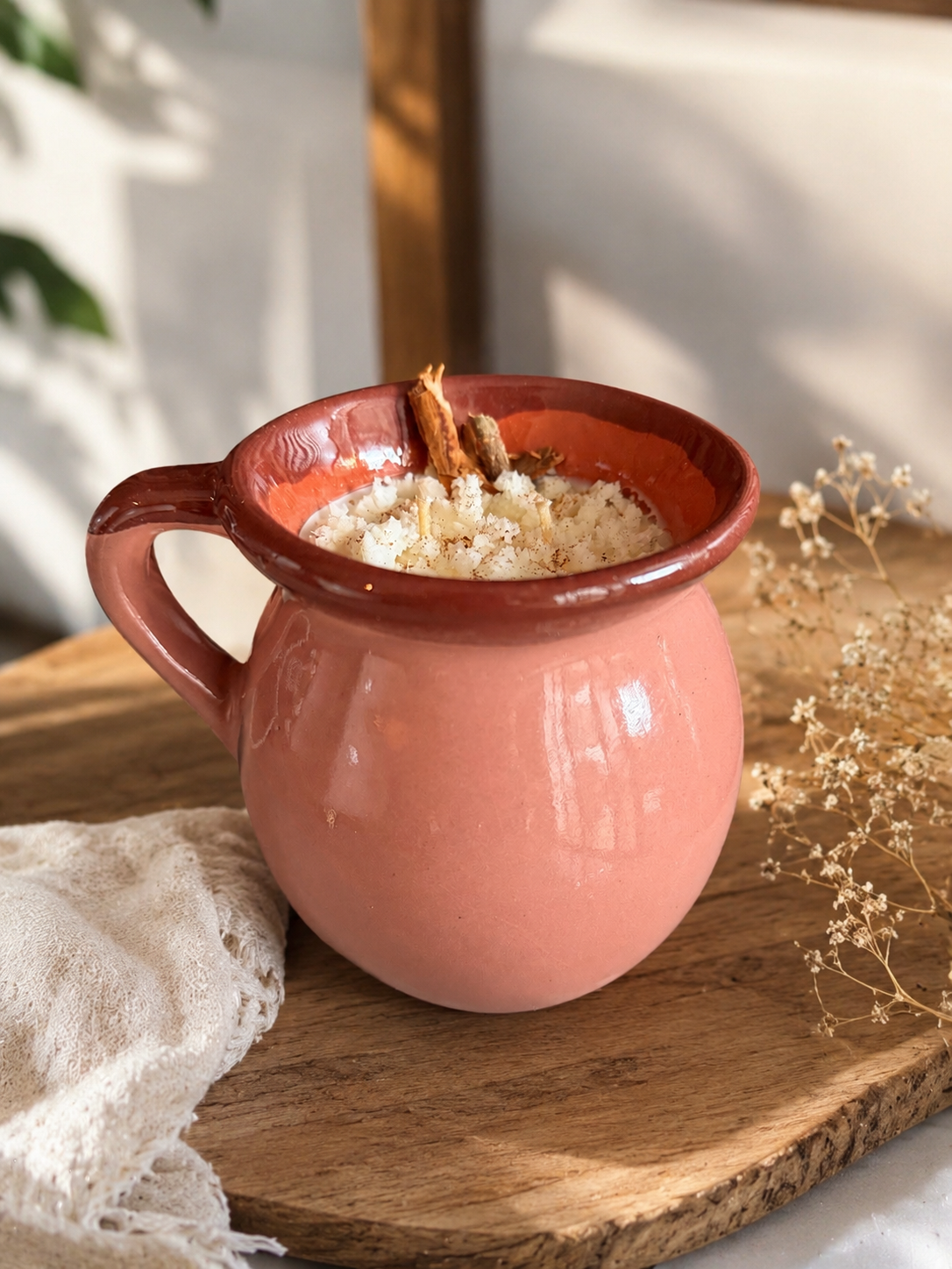 Arroz con leche