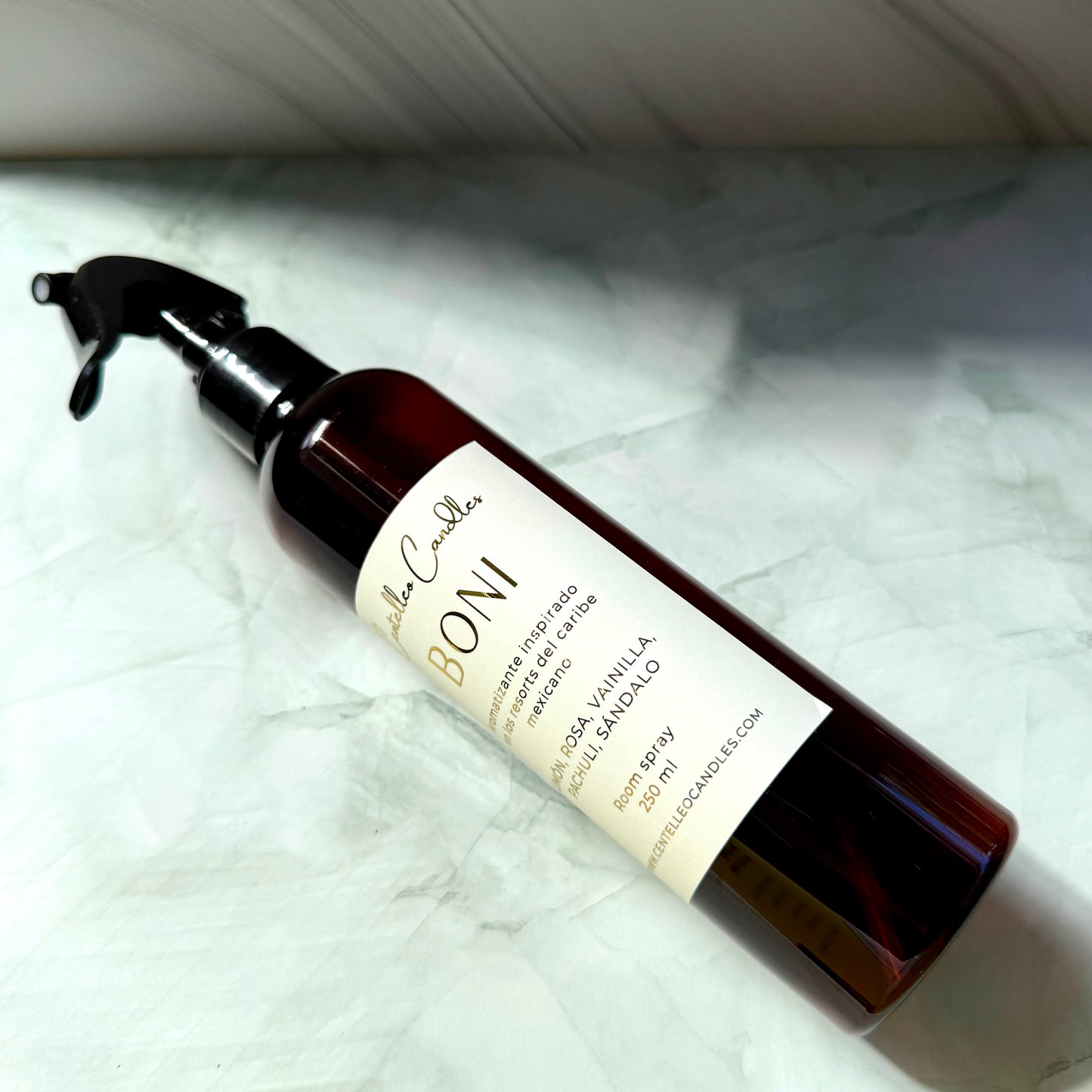 BONI | Perfume para Telas y Ambientes