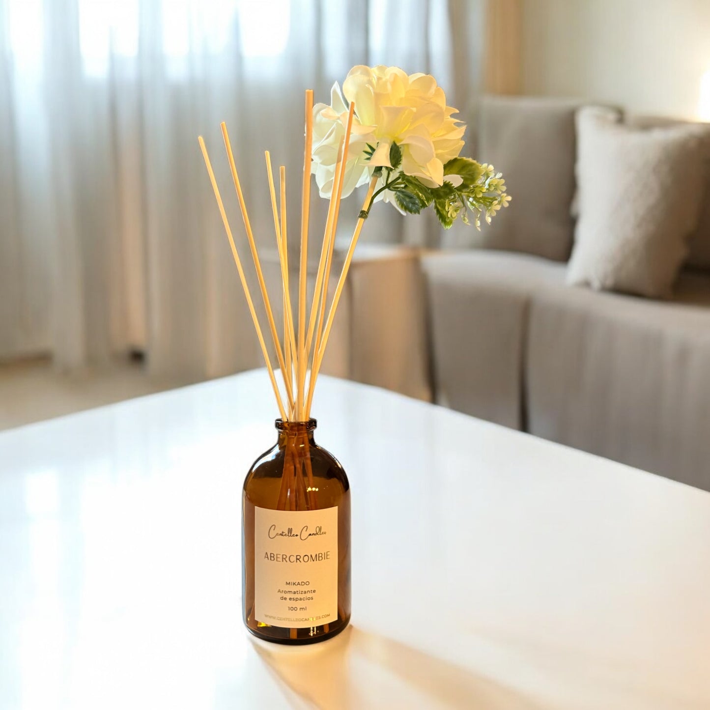 Abercrombie - Mikado