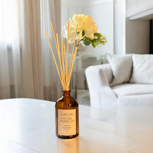 Frutos Amarillos - Mikado