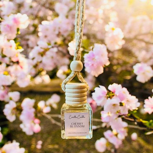 Cherry Blossom - Difusor de aroma para auto