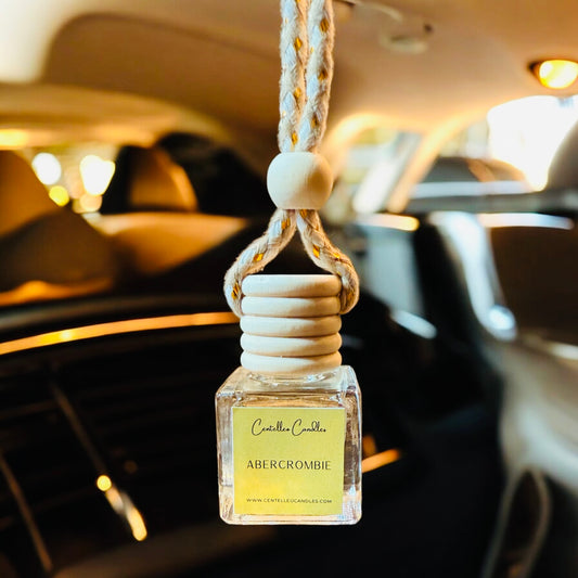 Abercrombie - Difusor de aroma para auto