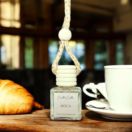 Moca - Difusor de aroma para auto