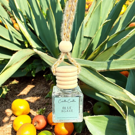 Blue Agave - Difusor de aroma para auto