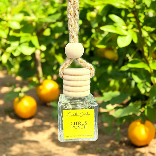 Citrus Punch - Difusor de aroma para auto