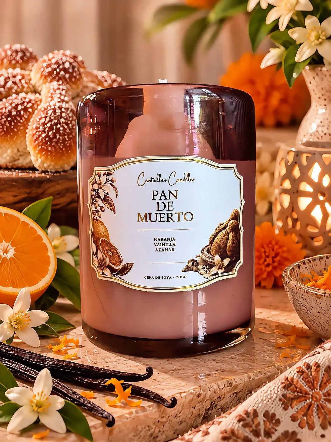 Pan de Muerto