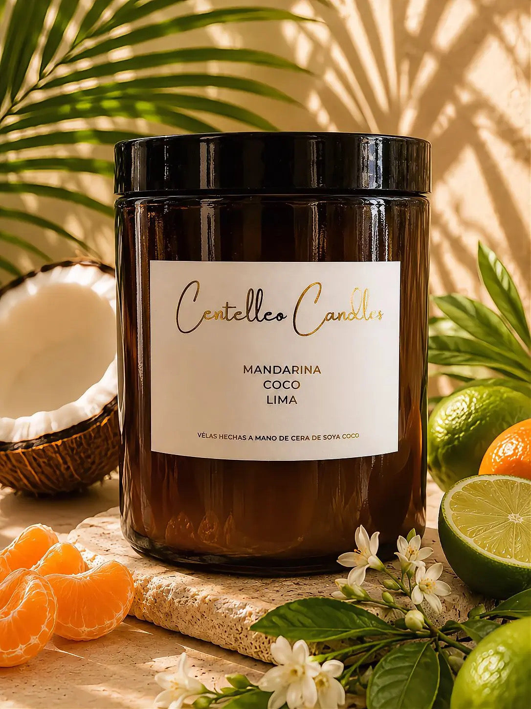 Mandarina · Coco · Lima