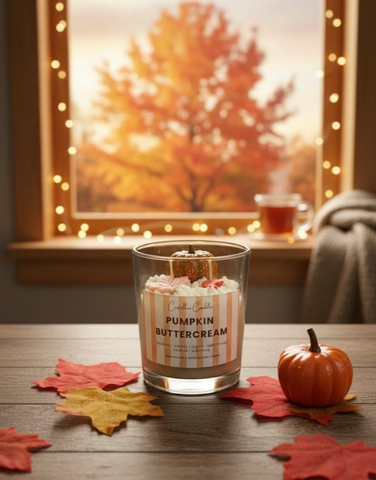 Pumpkin Buttercream