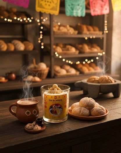 Pan de Muerto