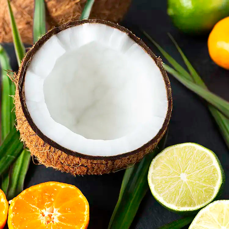 Mandarina · Coco · Lima