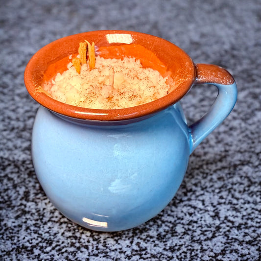 Arroz con leche otoñal