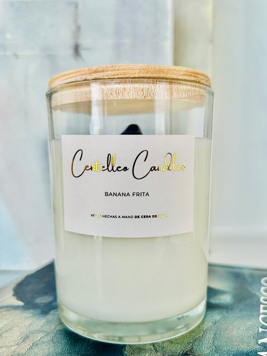 Banana frita