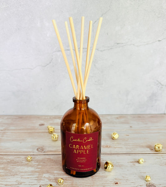 Caramel Apple - Mikado