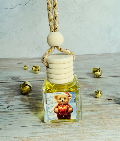 Difusor de aroma para auto - Edición navideña