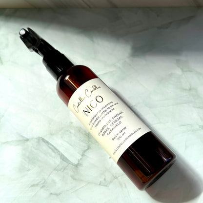 NICO | Perfume para Telas y Ambientes
