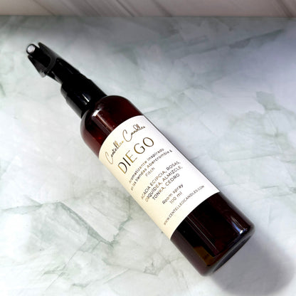 DIEGO | Perfume para Telas y Ambientes