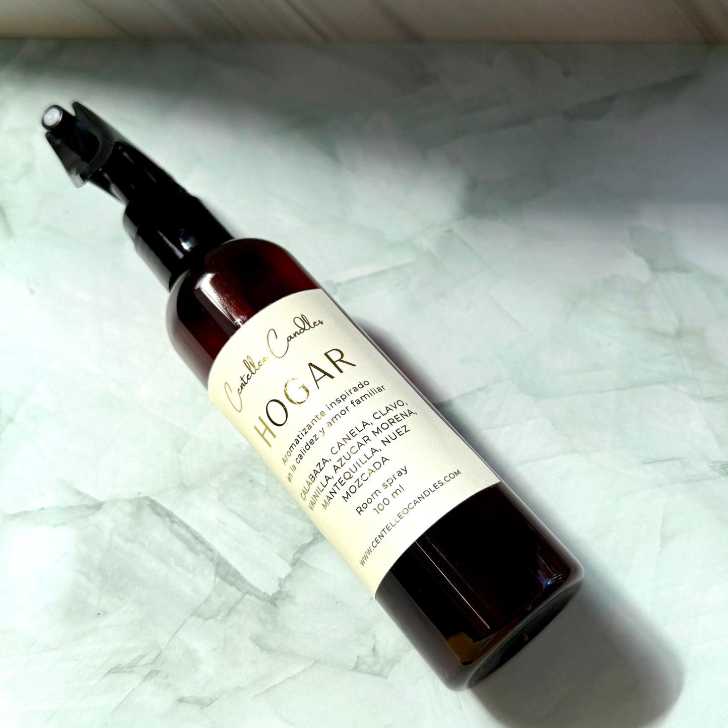 HOGAR | Perfume para Telas y Ambientes