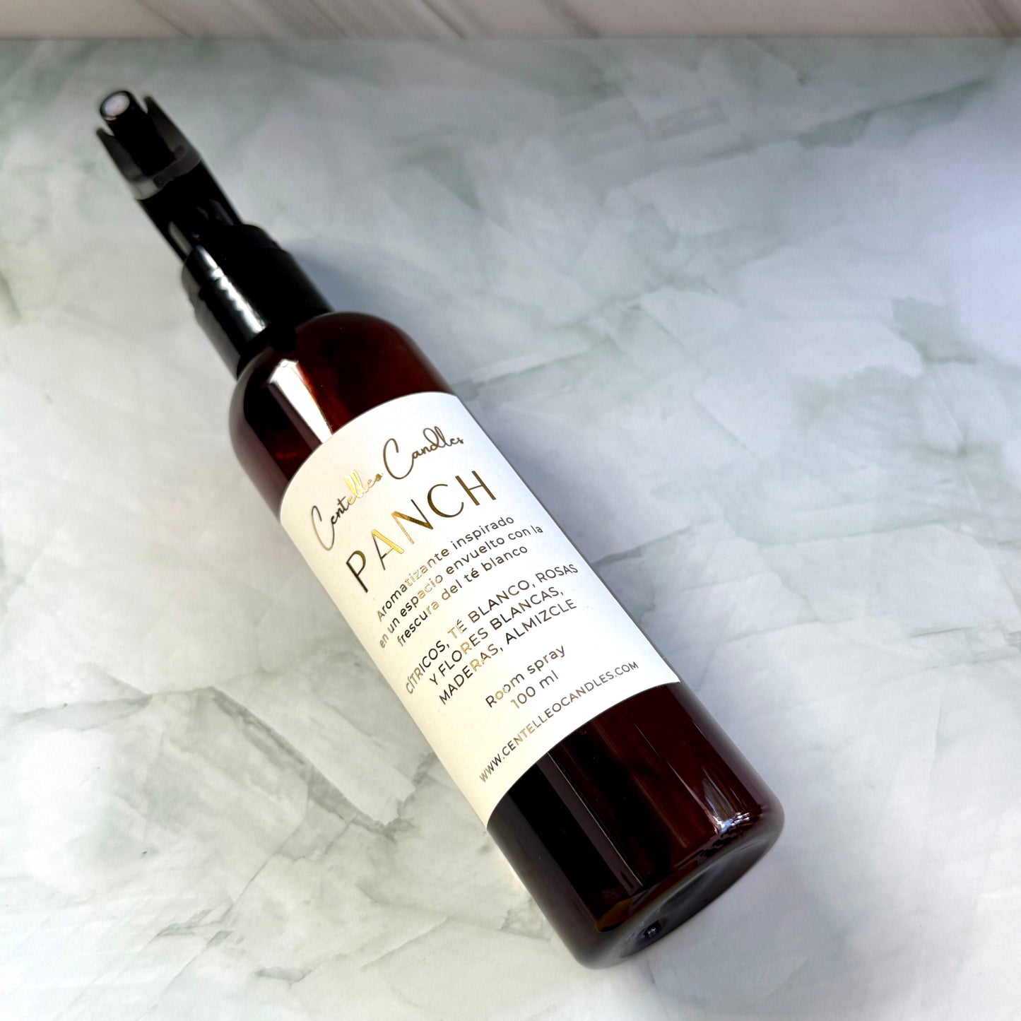PANCH | Perfume para Telas y Ambientes