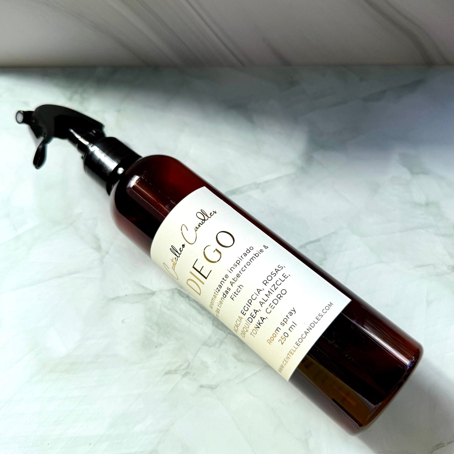 DIEGO | Perfume para Telas y Ambientes