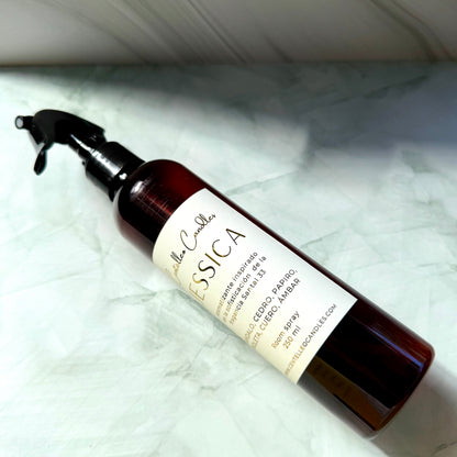JESSICA | Perfume para Telas y Ambientes