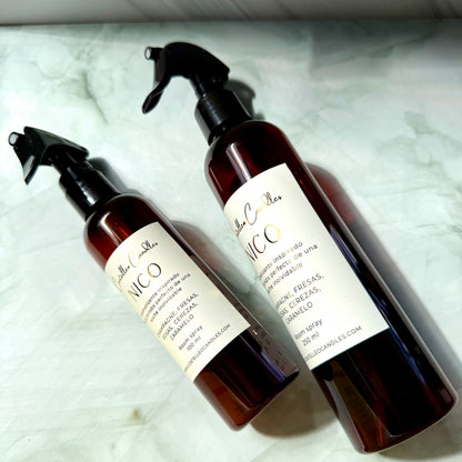 NICO | Perfume para Telas y Ambientes