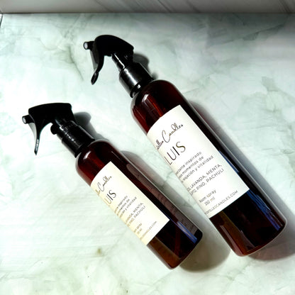 LUIS | Perfume para Telas y Ambientes