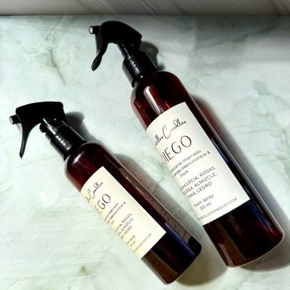 DIEGO | Perfume para Telas y Ambientes