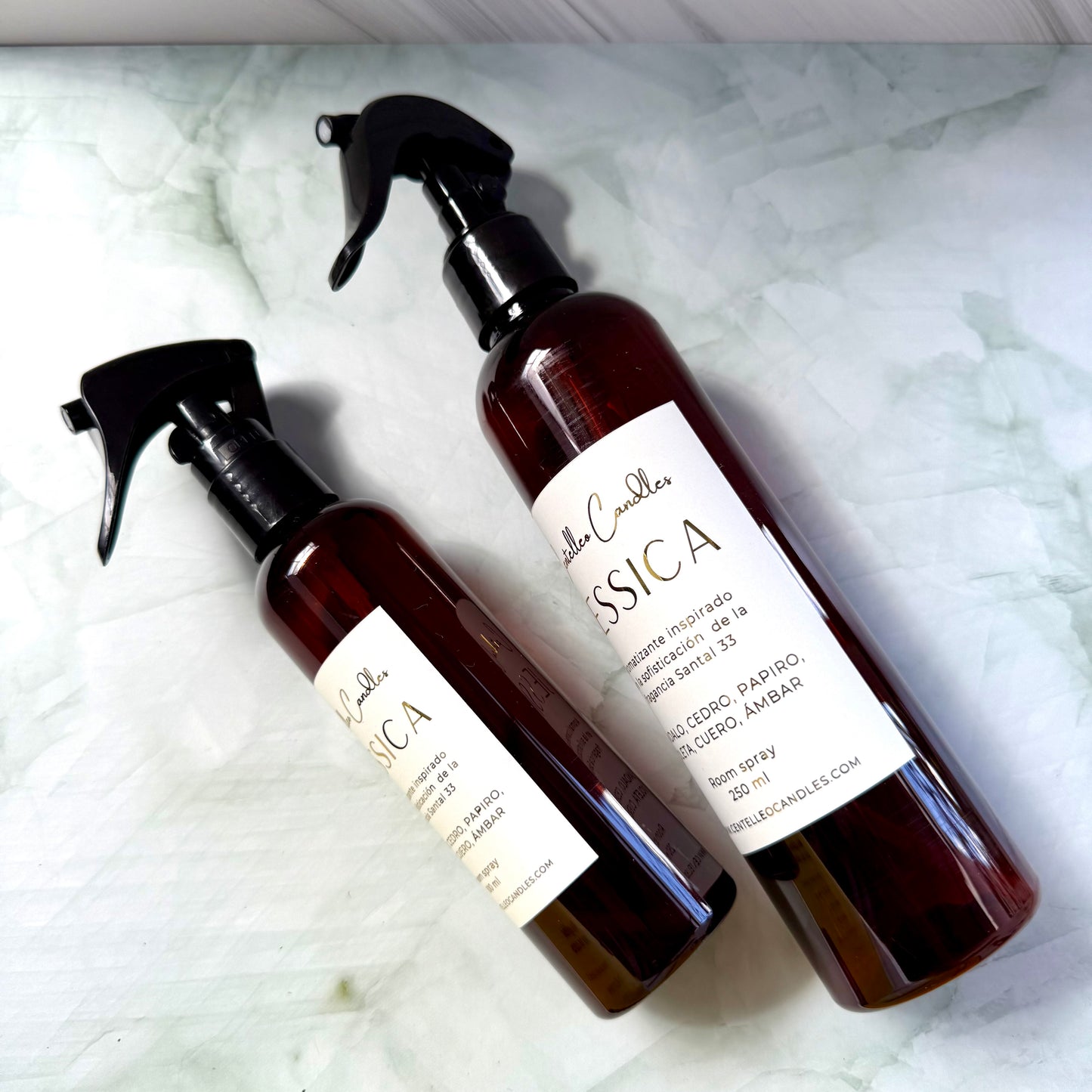 JESSICA | Perfume para Telas y Ambientes