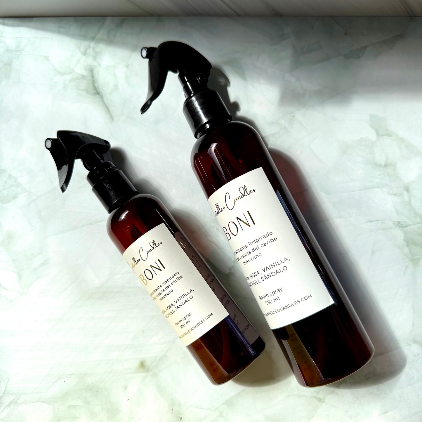 BONI | Perfume para Telas y Ambientes
