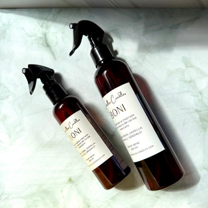 BONI | Perfume para Telas y Ambientes