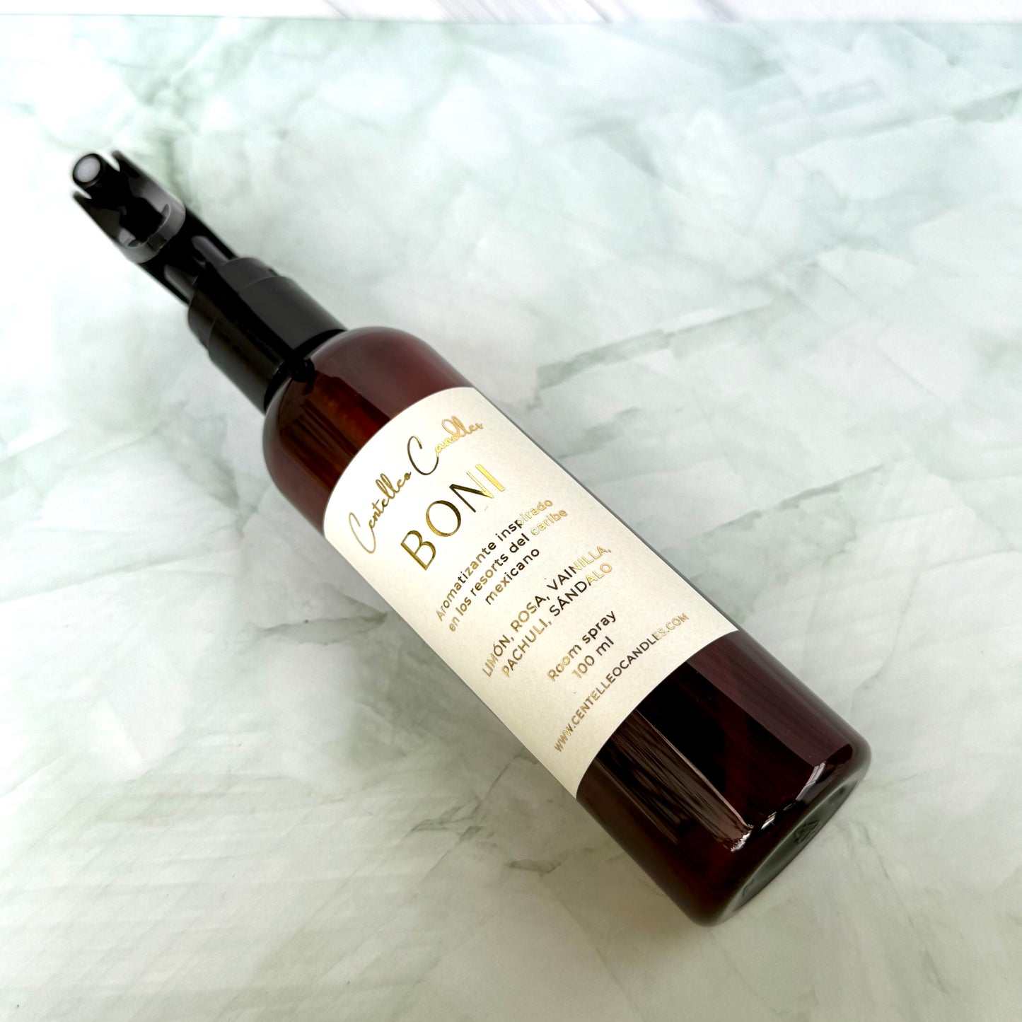 BONI | Perfume para Telas y Ambientes