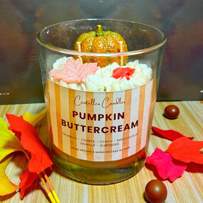 Pumpkin Buttercream