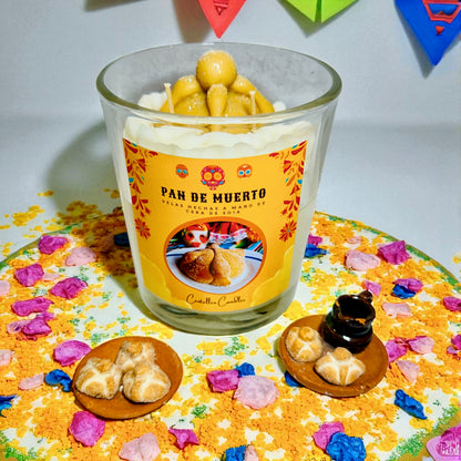 Pan de Muerto