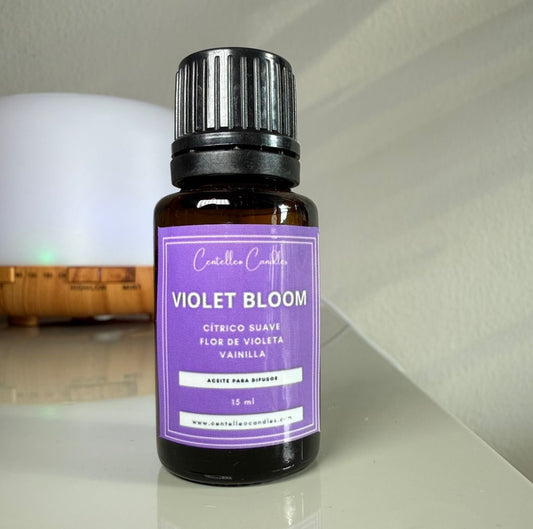 Violet Bloom