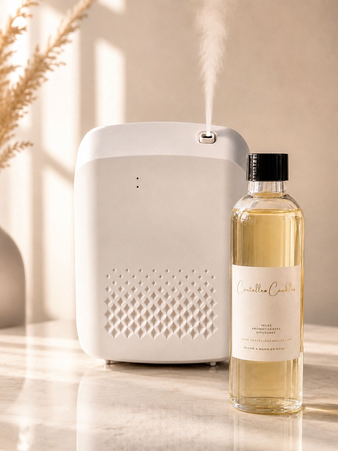 MÓNACO / Aceite para difusor eléctrico