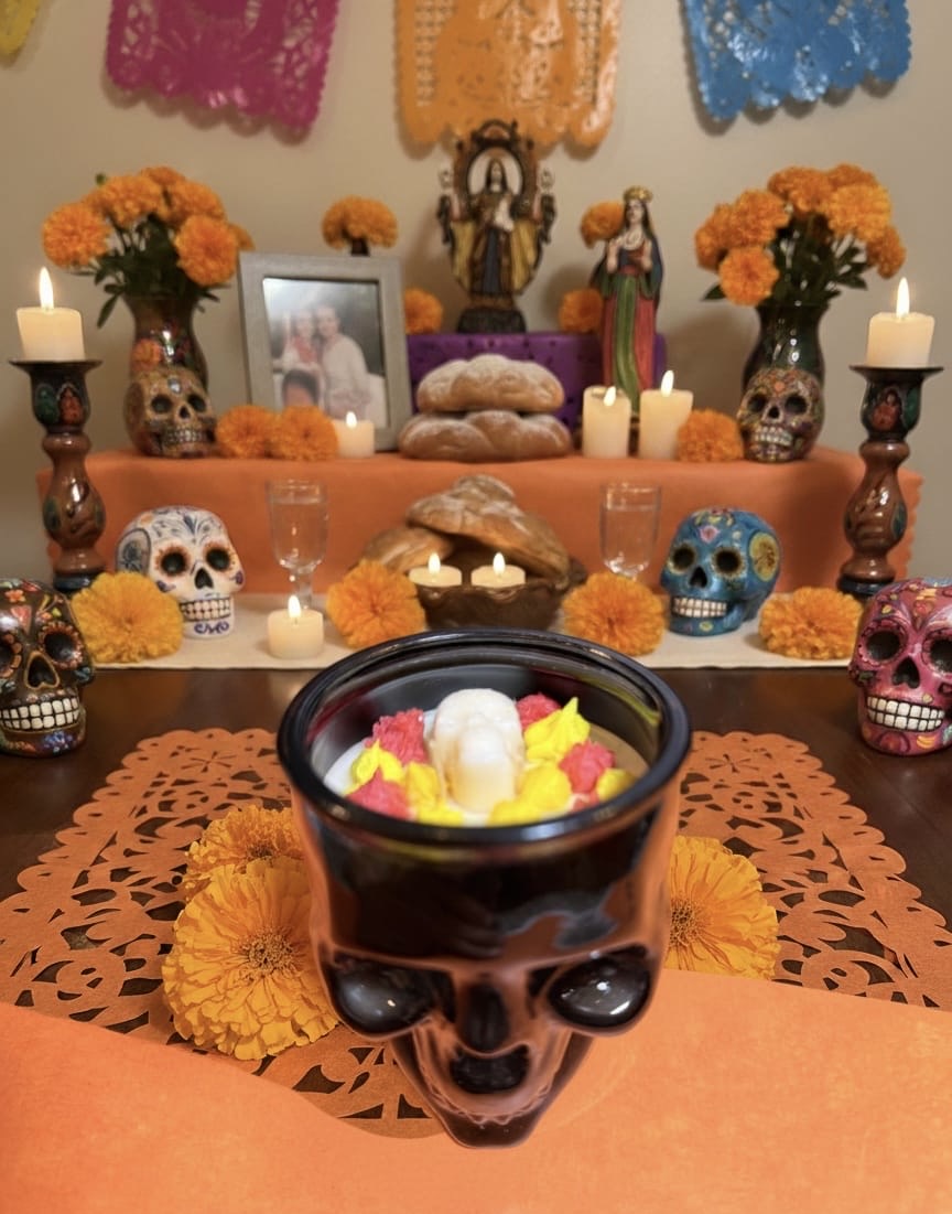 Café de otoño