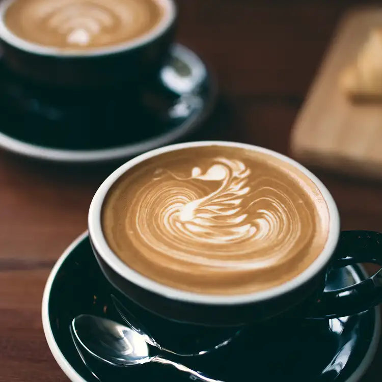 Café Tostado · Caramelo · Vainilla