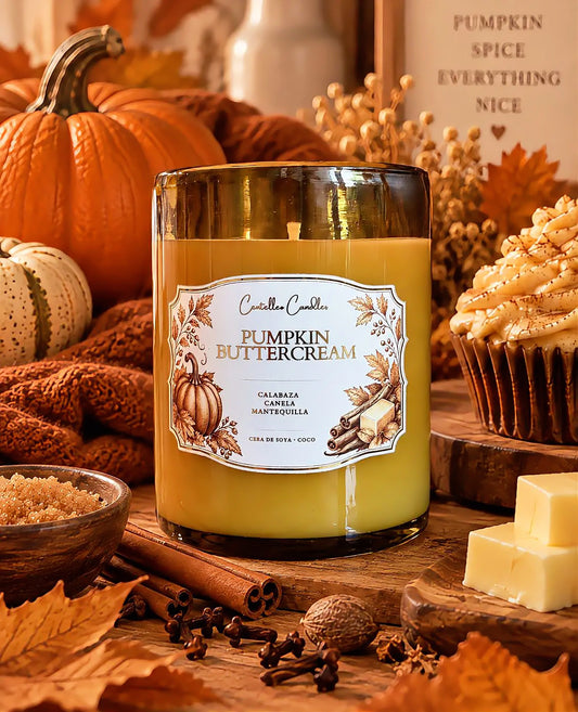 Pumpkin Buttercream