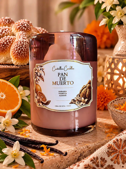 Pan de Muerto