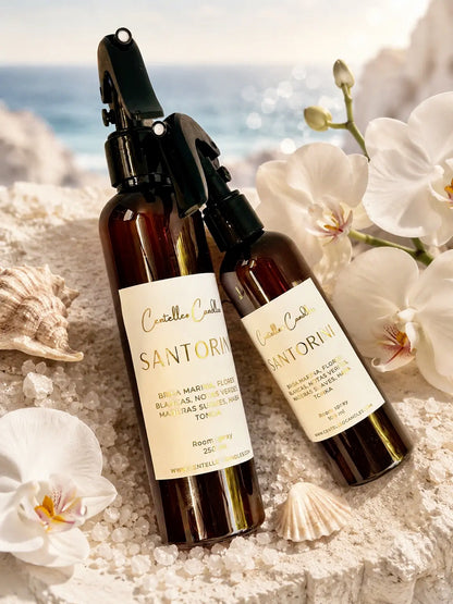 SANTORINI | Perfume para Telas y Ambientes